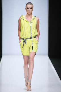 Julia Dalakian Spring 2019 Ready-to-Wear , Юлия Далакян Весна-лето 2019 , Неделя моды в Москве , MBFWRussia